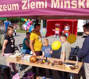 „Mińsk na kółkach”
