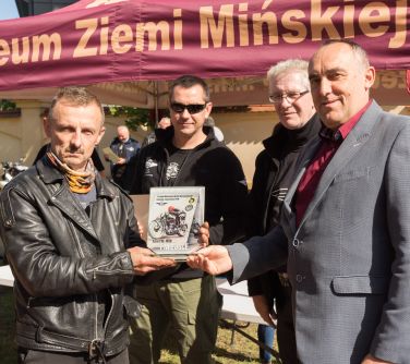 5. Miński Rajd Motocyklowy