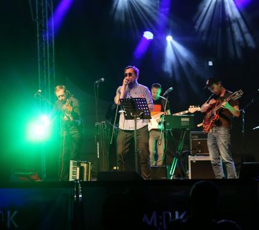 Koncert Pablopavo i Ludziki