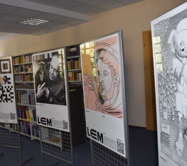 LEMinescencje – 100 rocznica urodzin Stanisława Lema