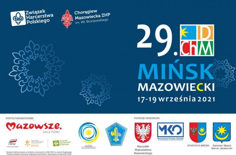 Dni Chorągwi Mazowieckiej ZHP