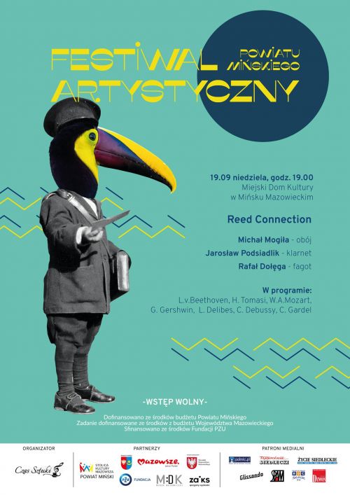 Festiwal Artystyczny Powiatu Mińskiego