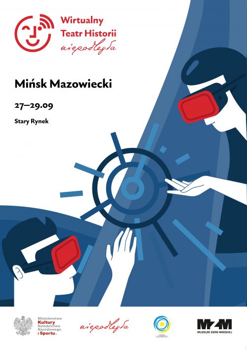 Wirtualny Teatr Historii „Niepodległa” w trasie