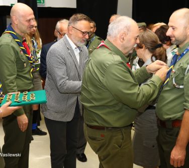 29. Dni Chorągwi Mazowieckiej ZHP