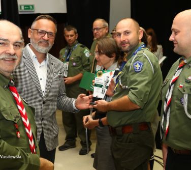 29. Dni Chorągwi Mazowieckiej ZHP