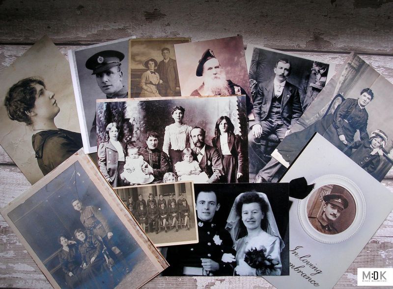 Skąd nasz ród? WARSZTATY GENEALOGICZNE