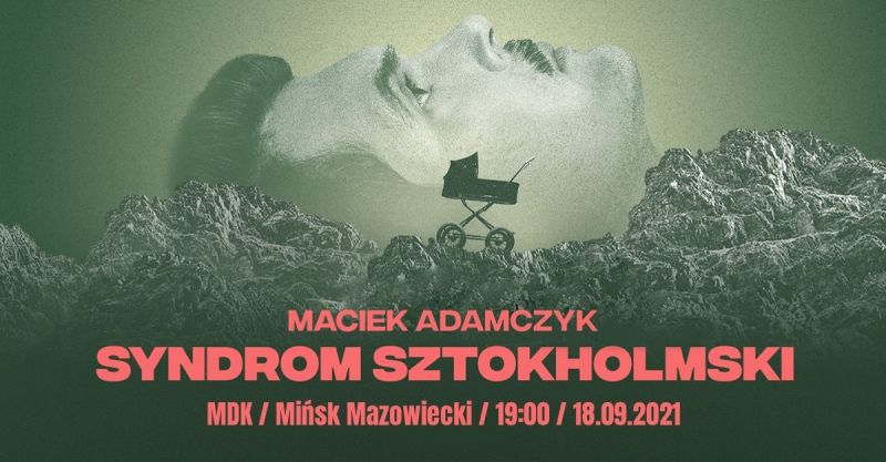 Stand-up Macieja Adamczyka