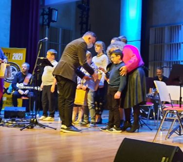 DGZZ & Unplugged Orchestra na 600 lecie Mińska Mazowieckiego