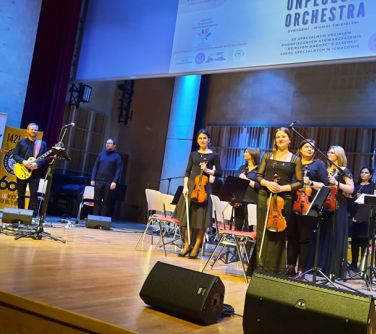 DGZZ & Unplugged Orchestra na 600 lecie Mińska Mazowieckiego