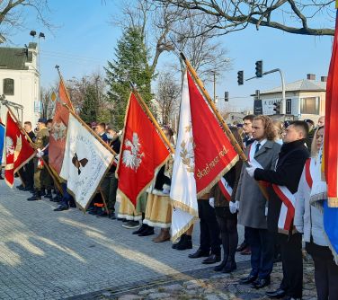 Obchody Świeta Niepodległości 11.11.2021 r.