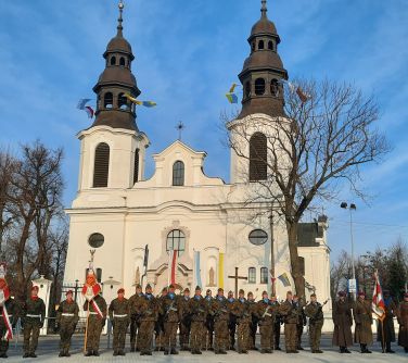 Obchody Święta Niepodległości 11.11.2021 r.