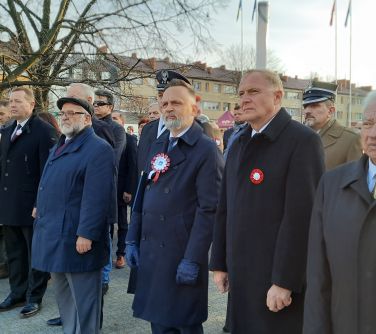 Obchody Świeta Niepodległości 11.11.2021 r.