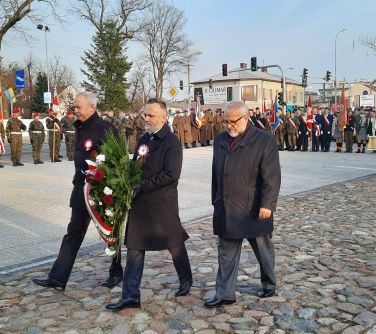 Obchody Świeta Niepodległości 11.11.2021 r.