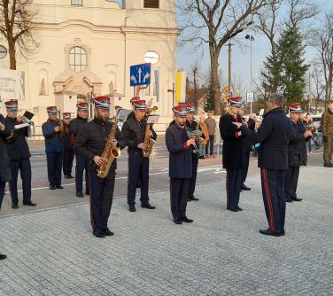 Obchody Świeta Niepodległości 11.11.2021 r.