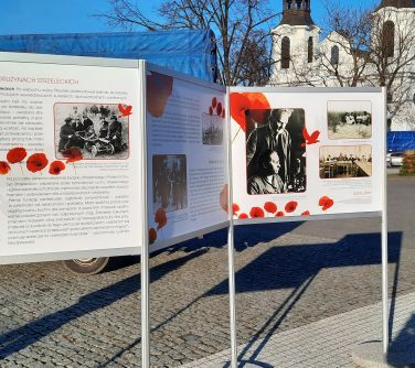 Obchody Świeta Niepodległości 11.11.2021 r.