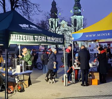 Obchody Świeta Niepodległości 11.11.2021 r.