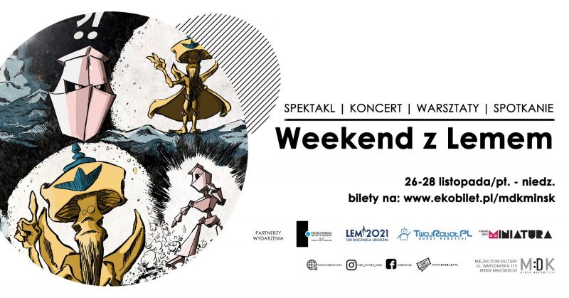Weekend z Lemem