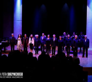Koncert Piwnicy Pod Baranami