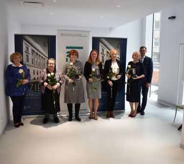Nagroda im. Kierbedziów dla Miejskiej Biblioteki Publicznej