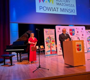 Podsumowanie projektu pn. „Powiat Miński Stolica Kultury Mazowsza”