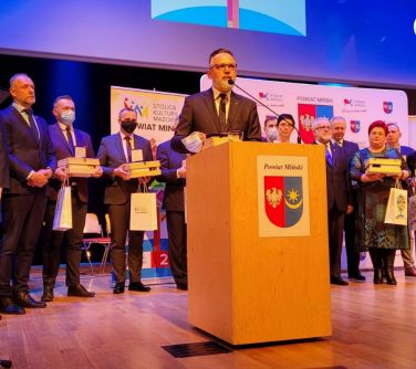 Podsumowanie projektu pn. „Powiat Miński Stolica Kultury Mazowsza”
