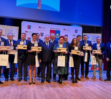 Podsumowanie projektu pn. „Powiat Miński Stolica Kultury Mazowsza”