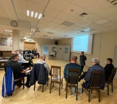 Szkolenie z dostępności dla organizacji pozarządowych w Miejskiej Bibliotece Publicznej