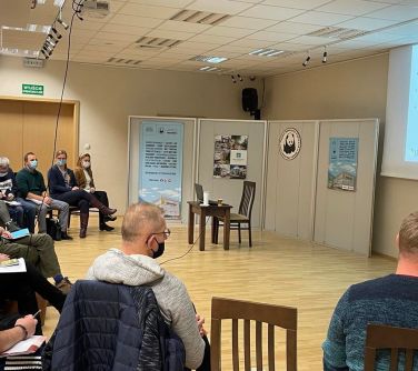 Szkolenie z dostępności dla organizacji pozarządowych w Miejskiej Bibliotece Publicznej