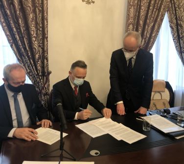 Powołano pierwszą na Mazowszu Społeczną Inicjatywę Mieszkaniową