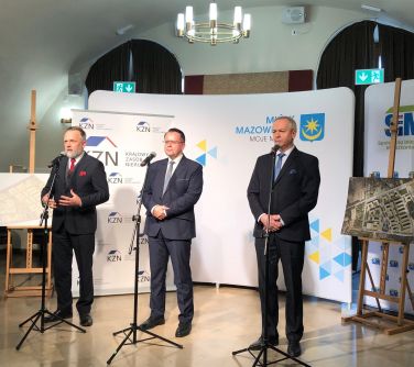 Powołano pierwszą na Mazowszu Społeczną Inicjatywę Mieszkaniową