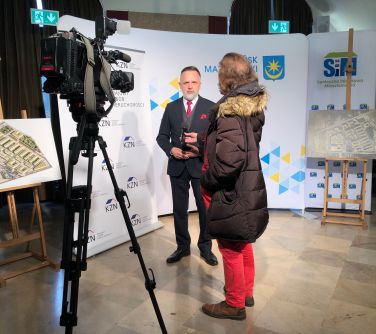Powołano pierwszą na Mazowszu Społeczną Inicjatywę Mieszkaniową