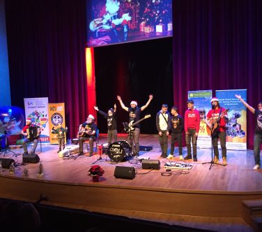 Integracyjny Koncert Mikołajkowy