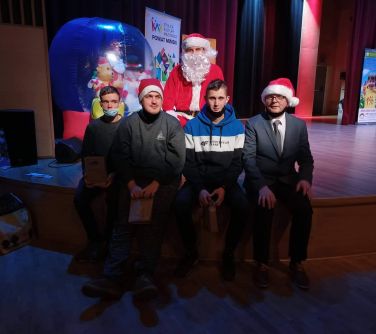 Integracyjny Koncert Mikołajkowy