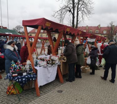Targ "Kupieckie Mensko"