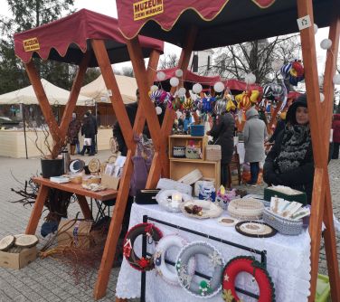 Targ "Kupieckie Mensko"