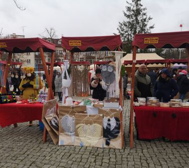 Targ "Kupieckie Mensko"