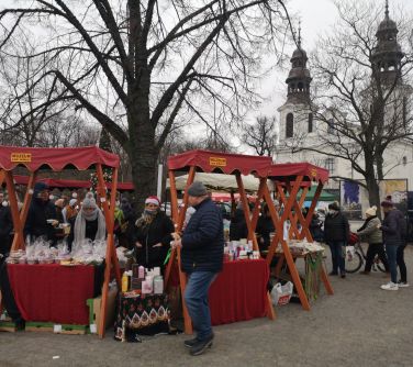 Targ "Kupieckie Mensko"