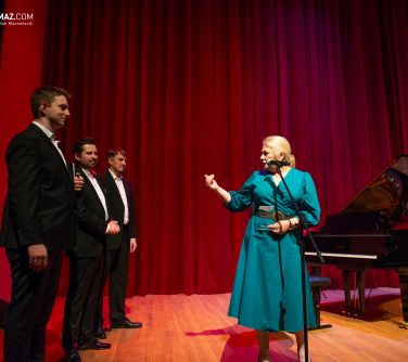 Koncert z okazji 20-lecia MTM