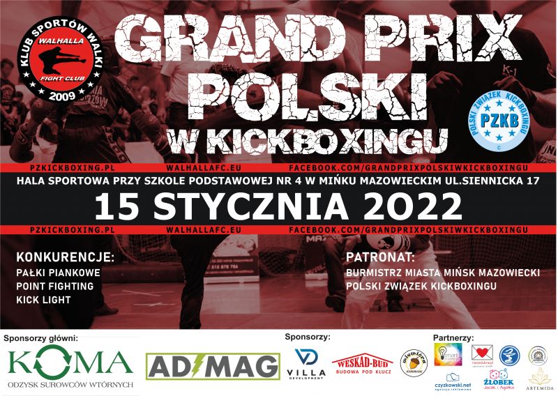 Grand Prix Polski w Kickboxingu