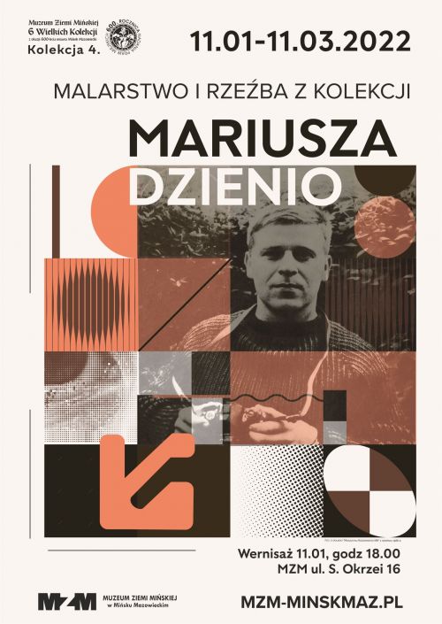Malarstwo i rzeźba z kolekcji Mariusza Dzienio