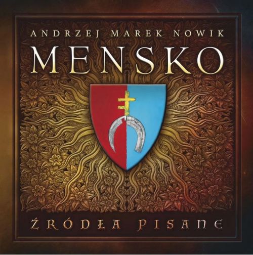 Mensko - źródła pisane - okładka
