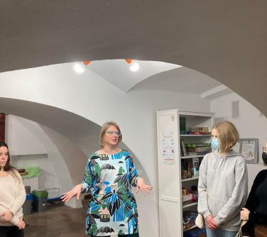 Warsztaty międzykulturowe