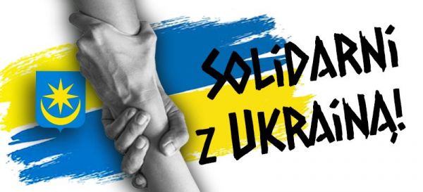 Solidarni z Ukrainą!