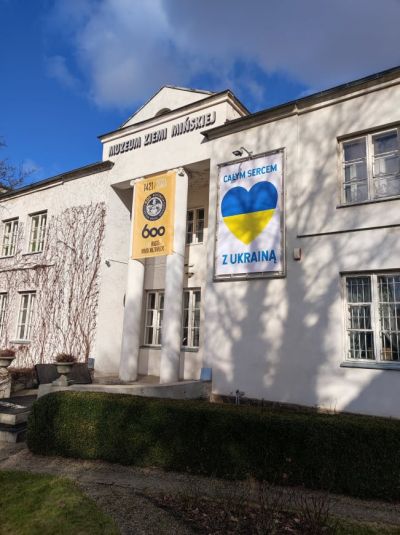 MZM solidarne z Ukrainą