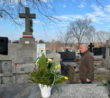 Upamiętnienie Hipolita Nowiny-Konopki