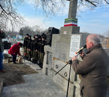 Upamiętnienie Hipolita Nowiny-Konopki