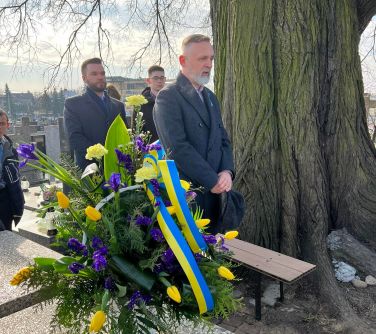 Upamiętnienie Hipolita Nowiny-Konopki