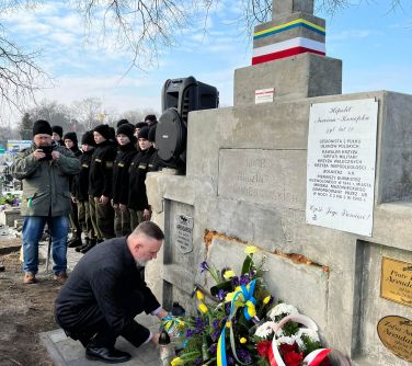 Upamiętnienie Hipolita Nowiny-Konopki
