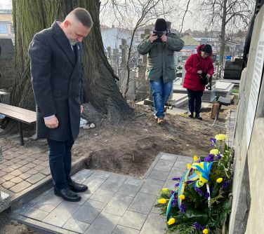 Upamiętnienie Hipolita Nowiny-Konopki