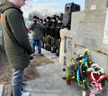 Upamiętnienie Hipolita Nowiny-Konopki
